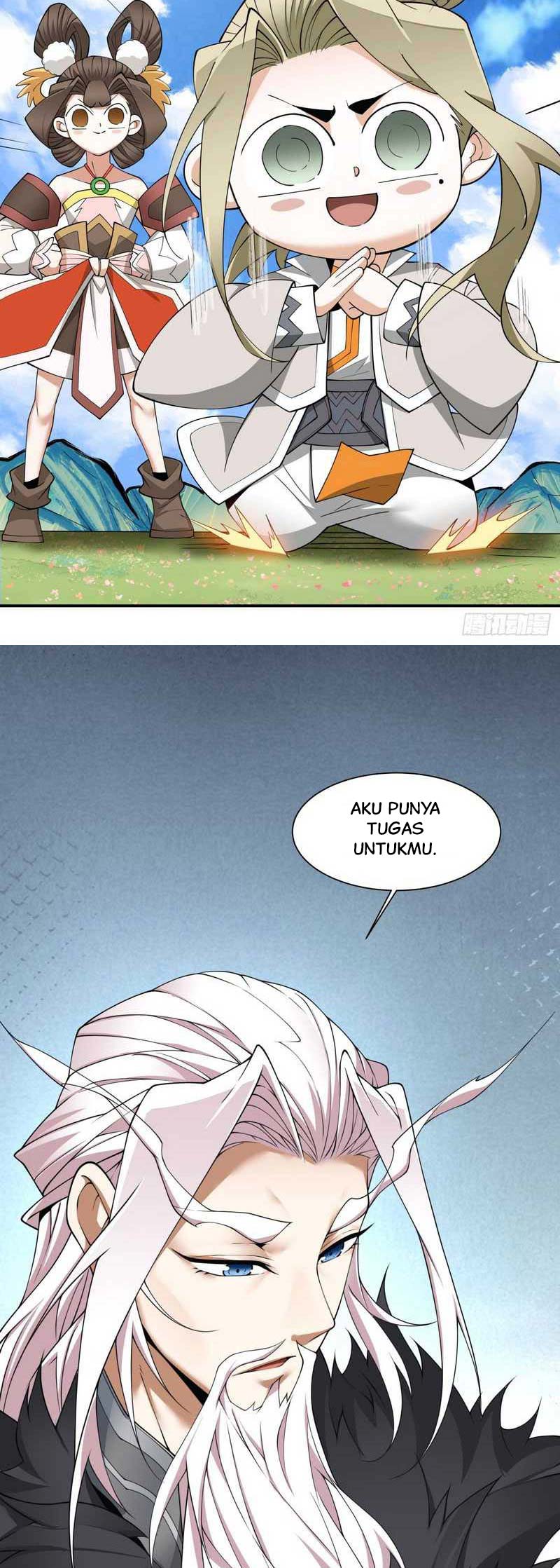 My Disciples Are All Big Villains Chapter 71 - halaman 41