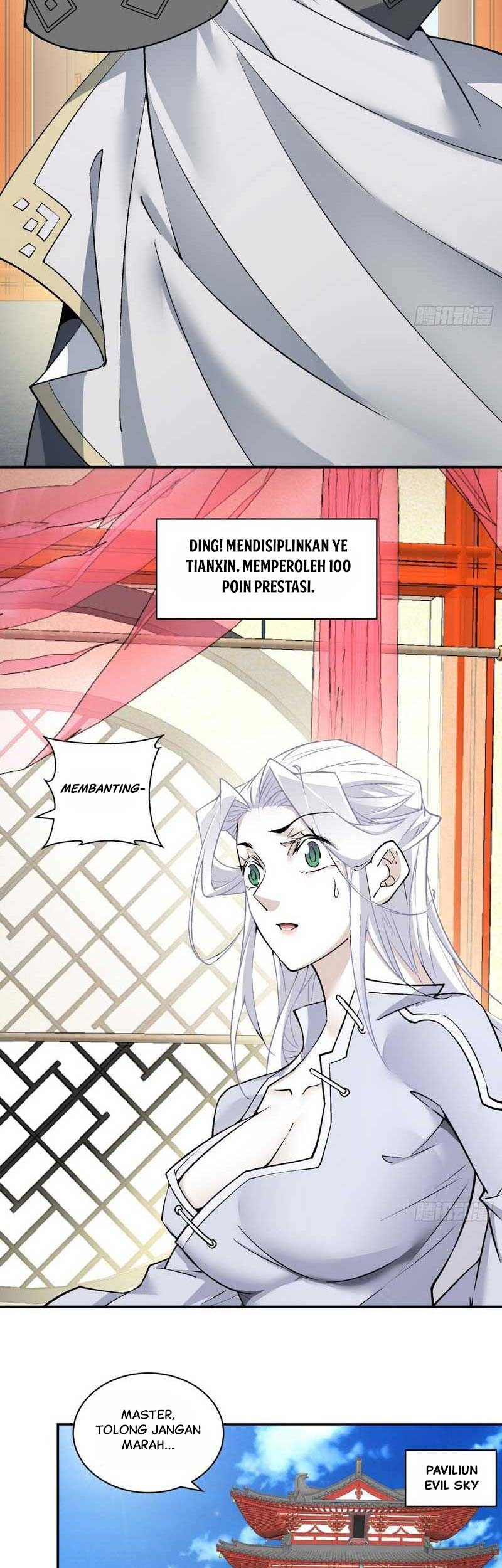 My Disciples Are All Big Villains Chapter 71 - halaman 8