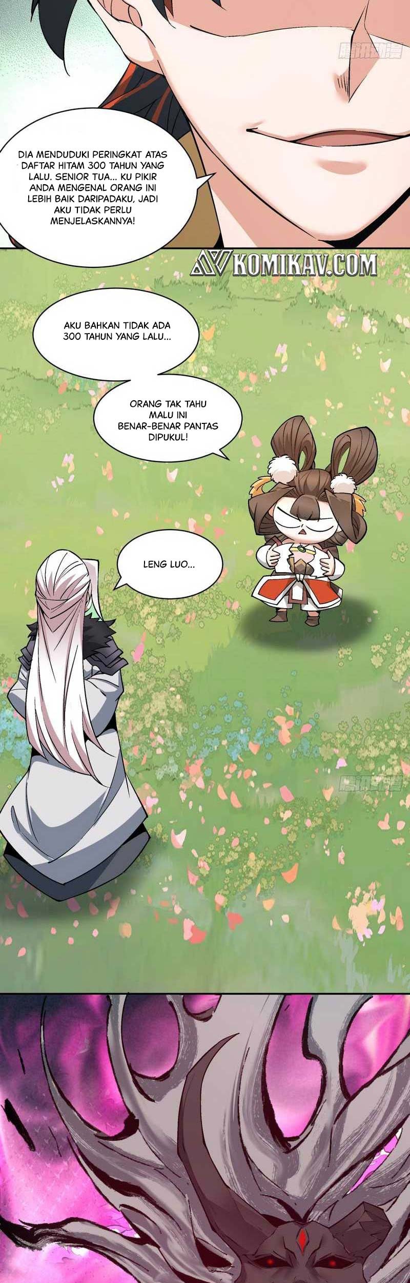 My Disciples Are All Big Villains Chapter 72 - halaman 10