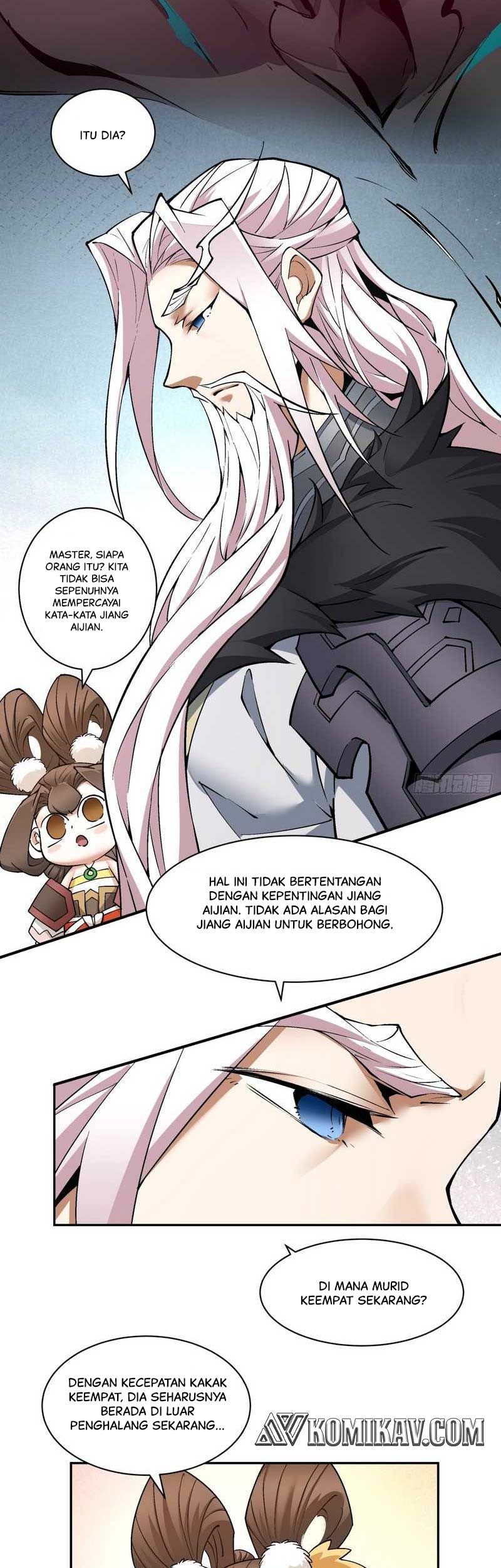 My Disciples Are All Big Villains Chapter 72 - halaman 12