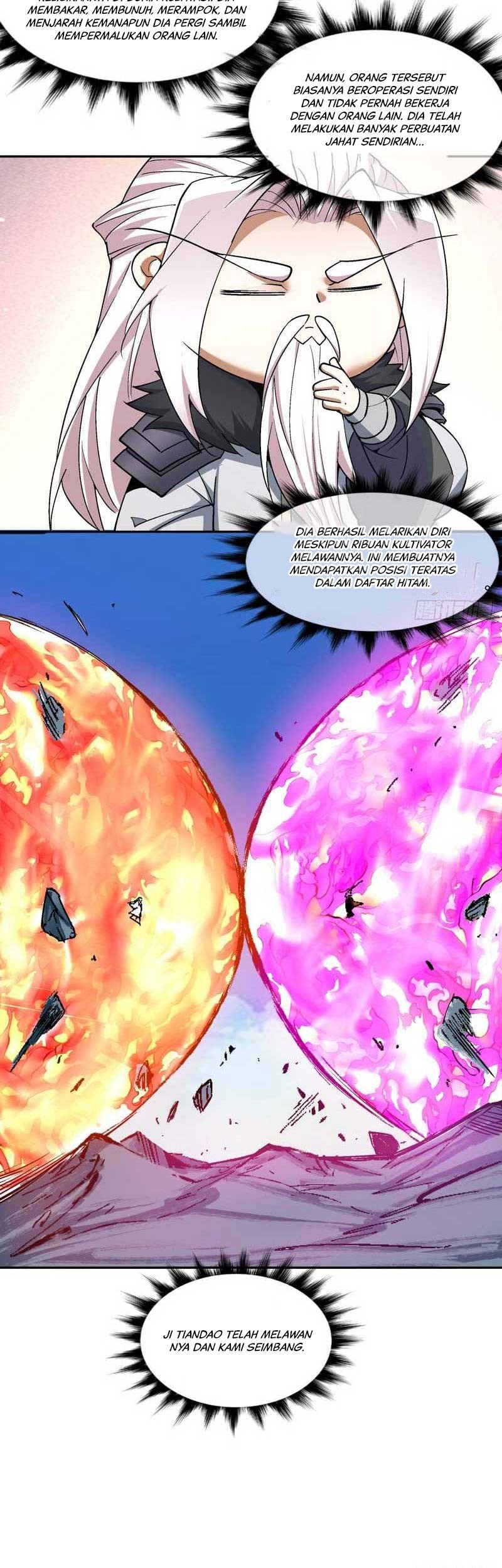My Disciples Are All Big Villains Chapter 72 - halaman 14