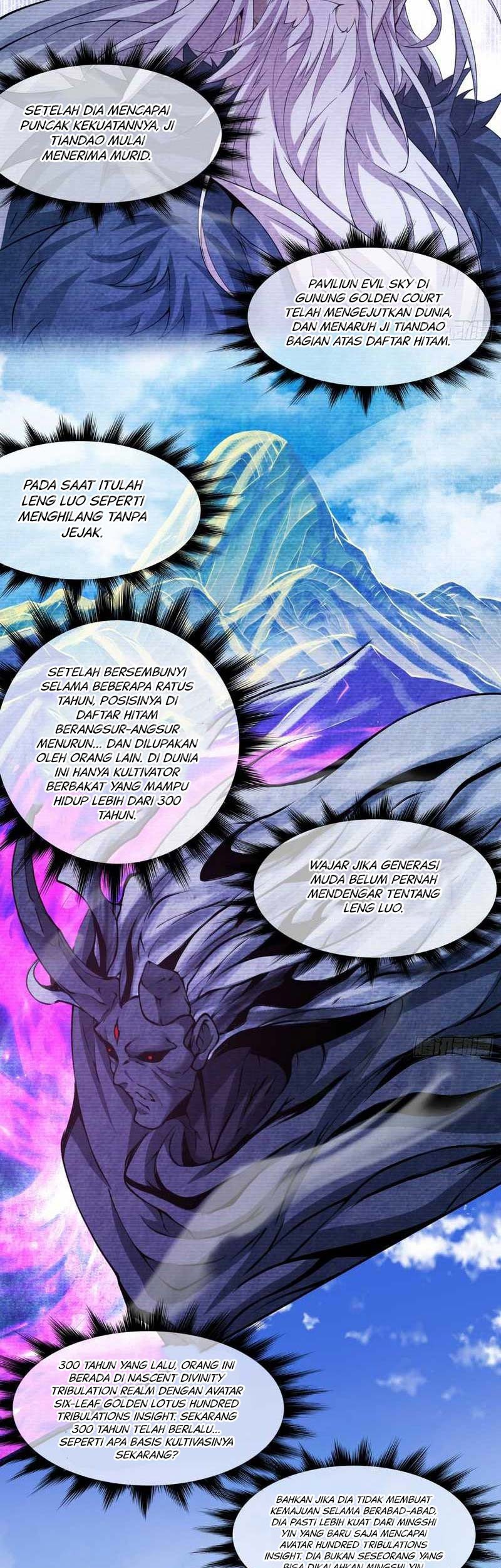 My Disciples Are All Big Villains Chapter 72 - halaman 16