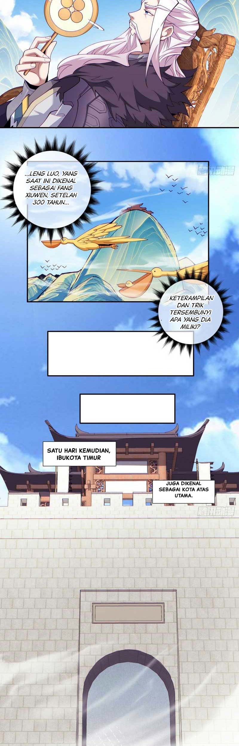 My Disciples Are All Big Villains Chapter 72 - halaman 22