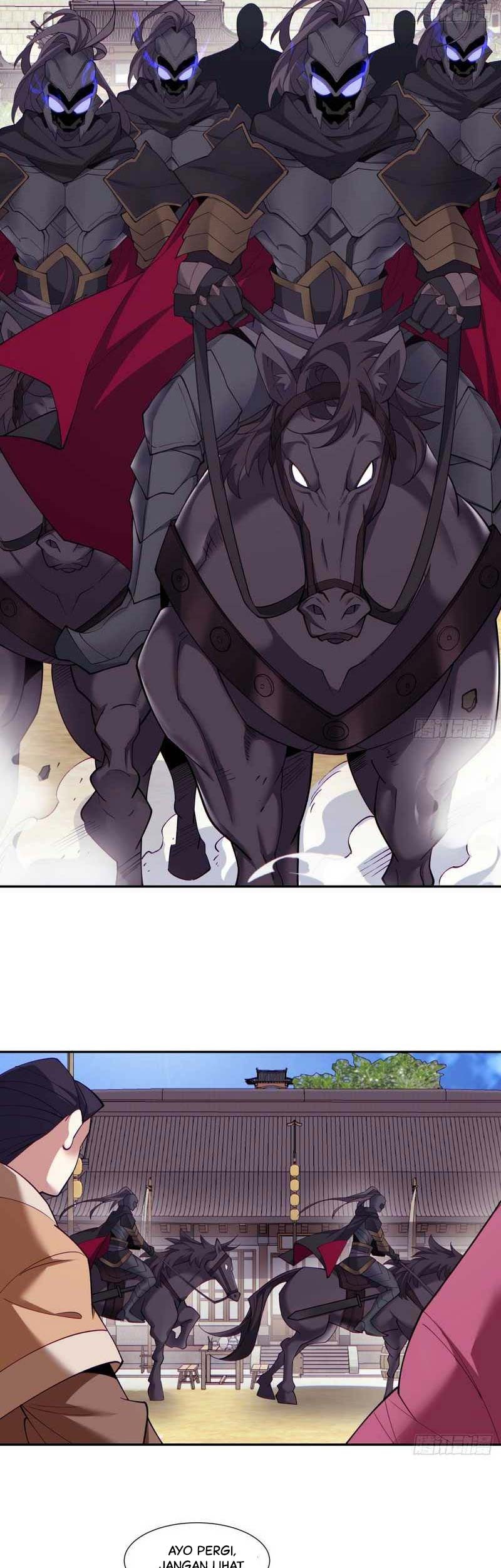 My Disciples Are All Big Villains Chapter 72 - halaman 24