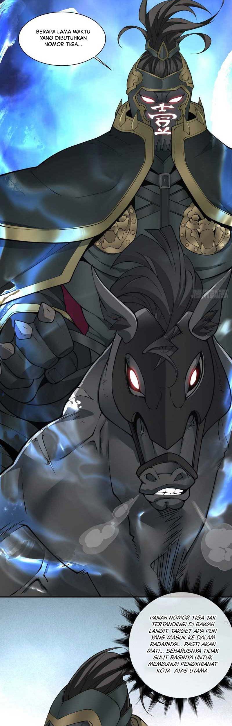 My Disciples Are All Big Villains Chapter 72 - halaman 28