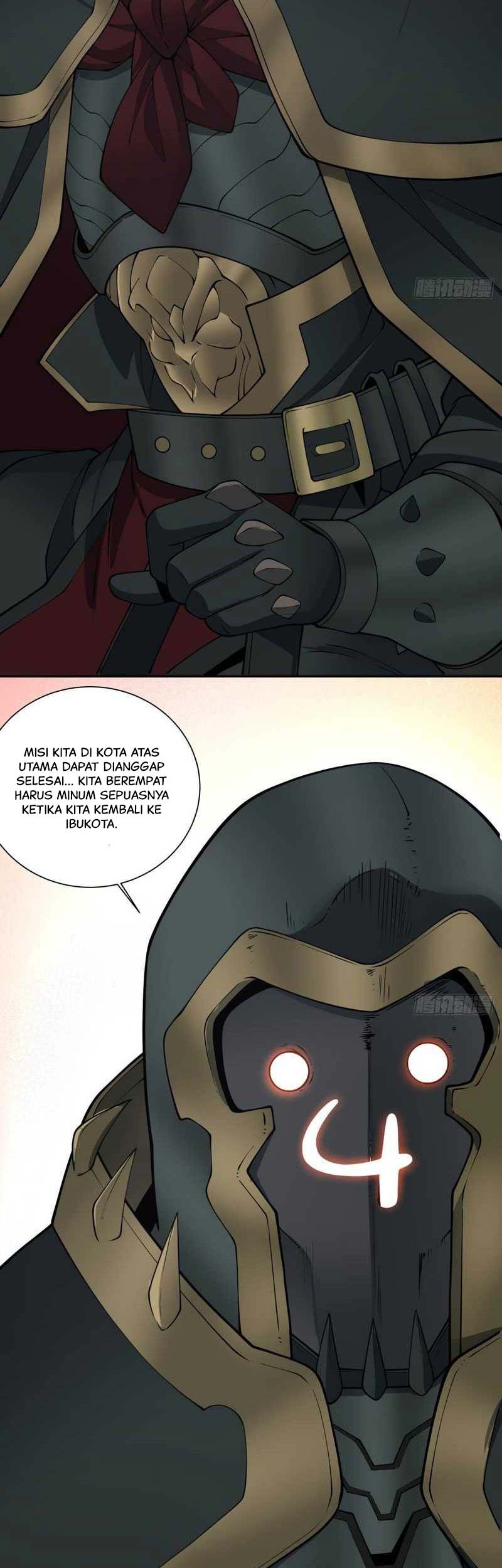 My Disciples Are All Big Villains Chapter 72 - halaman 30