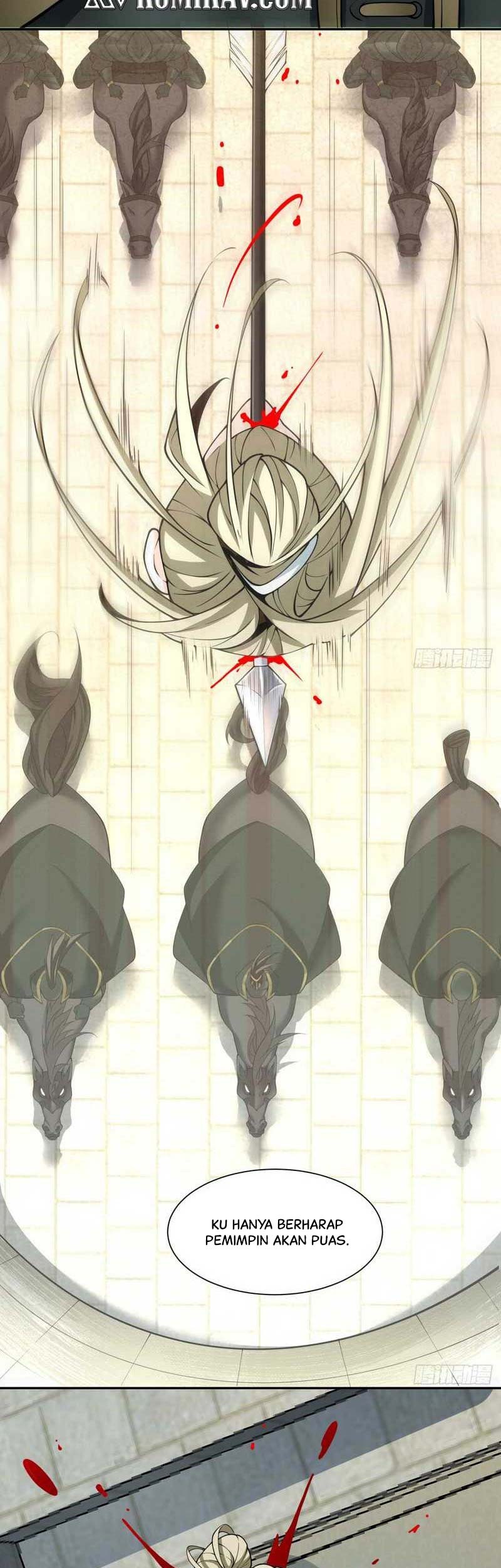 My Disciples Are All Big Villains Chapter 72 - halaman 32
