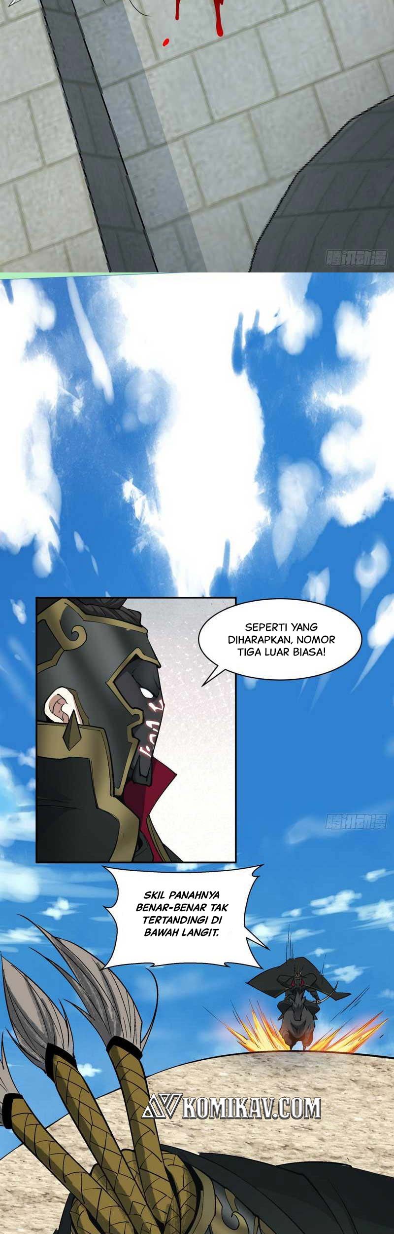 My Disciples Are All Big Villains Chapter 72 - halaman 34