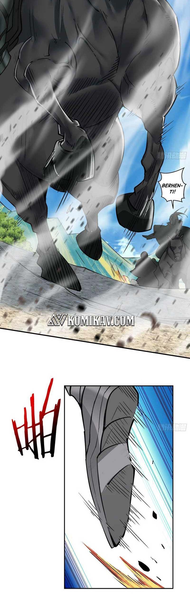 My Disciples Are All Big Villains Chapter 72 - halaman 40