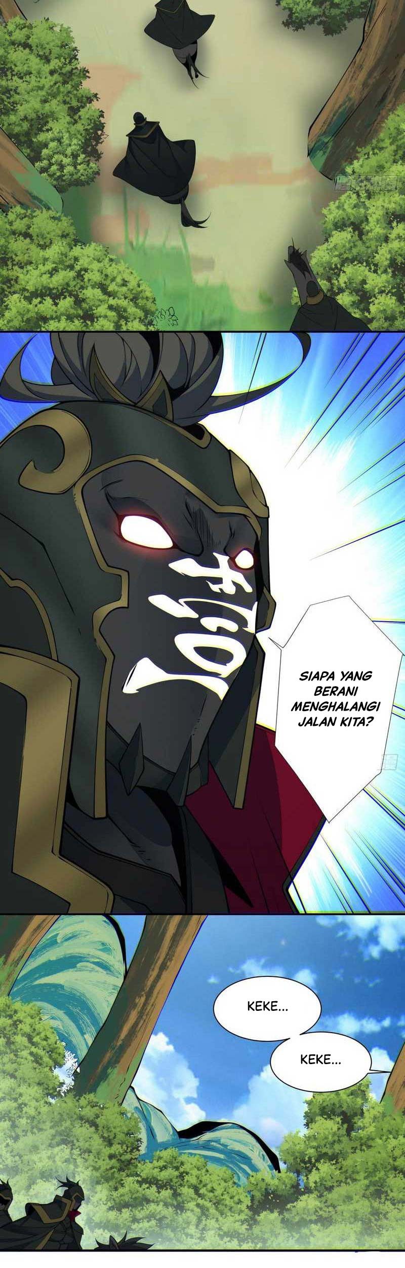 My Disciples Are All Big Villains Chapter 72 - halaman 44