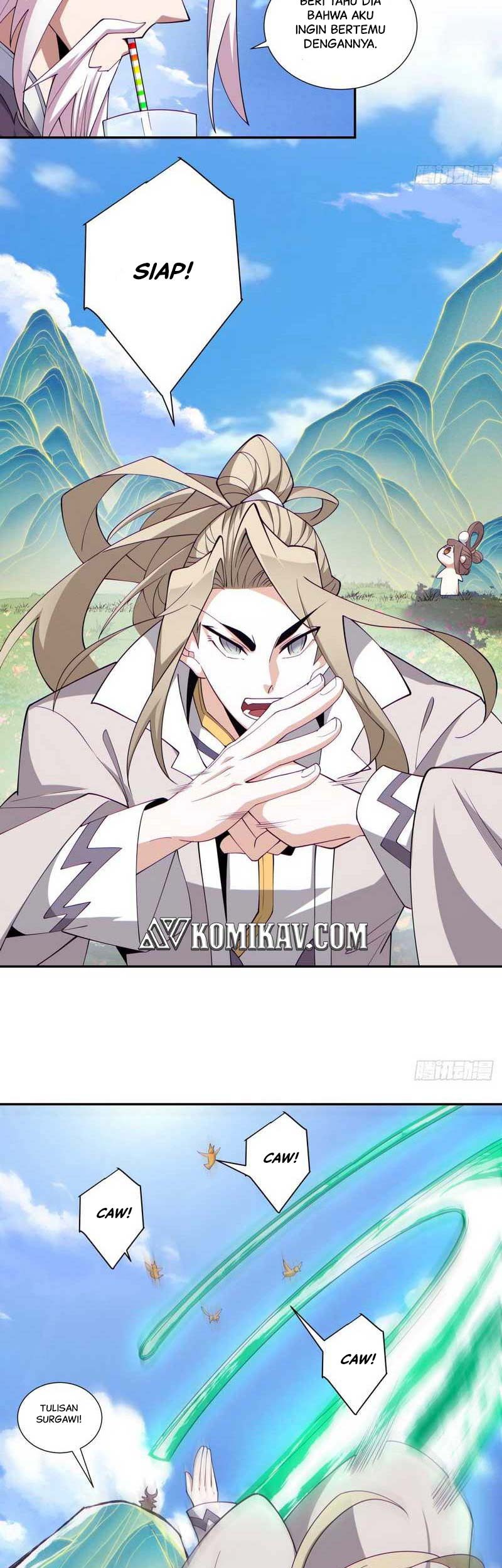 My Disciples Are All Big Villains Chapter 72 - halaman 6