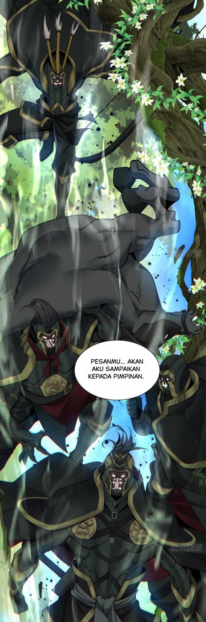 My Disciples Are All Big Villains Chapter 73 - halaman 12