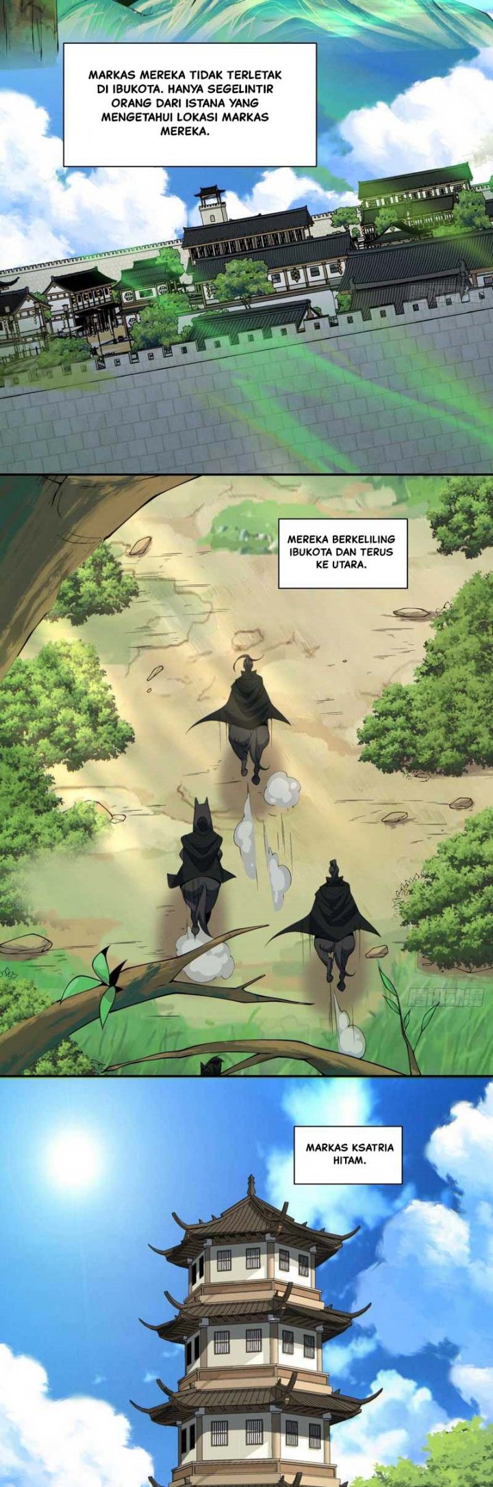 My Disciples Are All Big Villains Chapter 73 - halaman 16