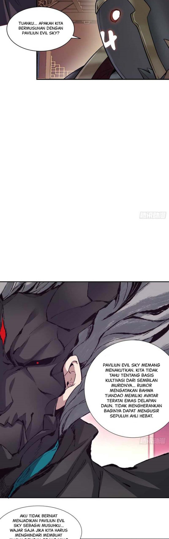My Disciples Are All Big Villains Chapter 73 - halaman 21
