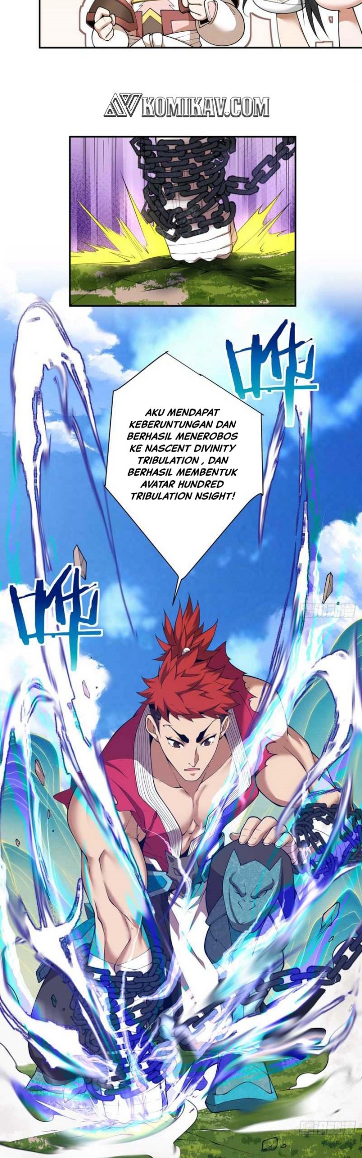 My Disciples Are All Big Villains Chapter 74 - halaman 23