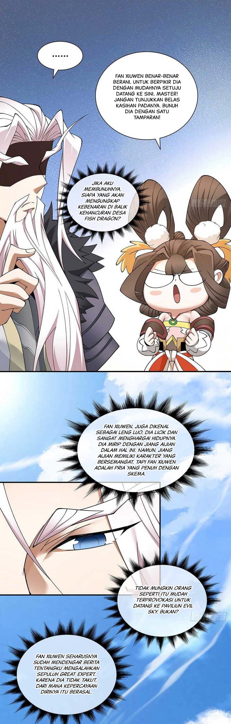 My Disciples Are All Big Villains Chapter 75 - halaman 12