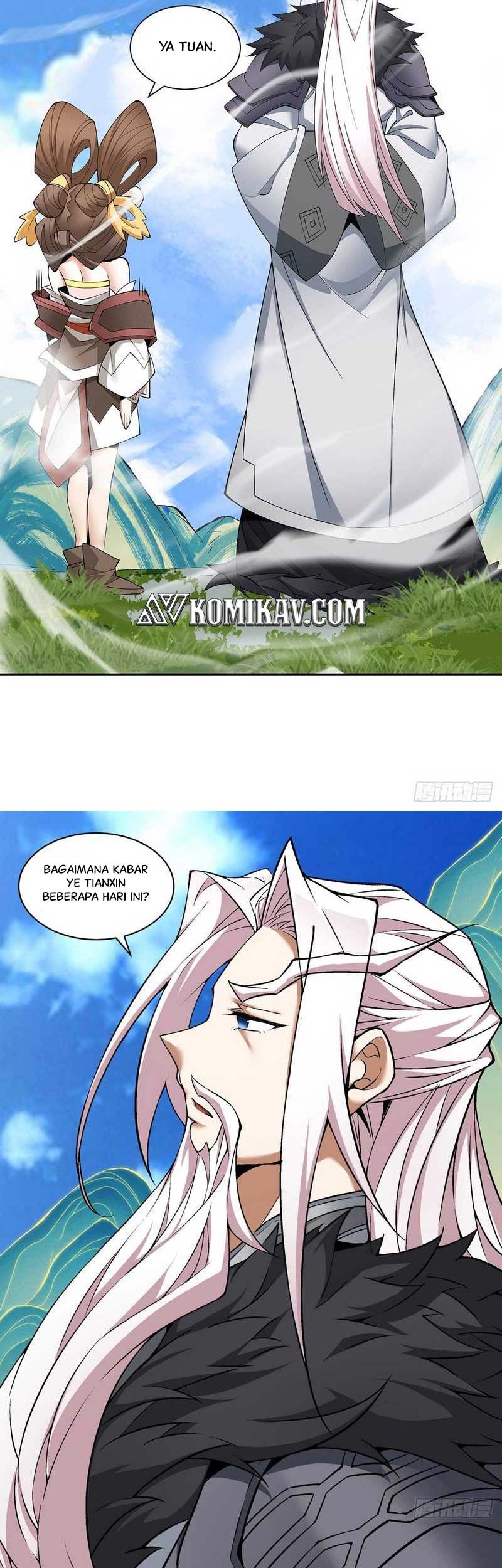 My Disciples Are All Big Villains Chapter 75 - halaman 14