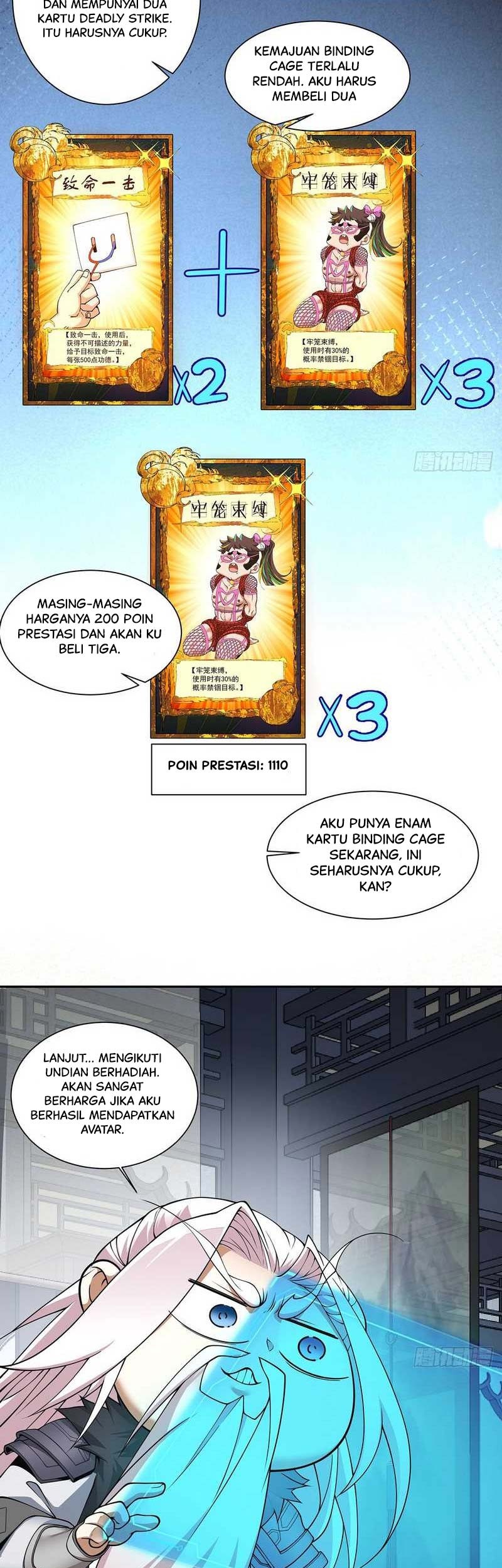 My Disciples Are All Big Villains Chapter 75 - halaman 24