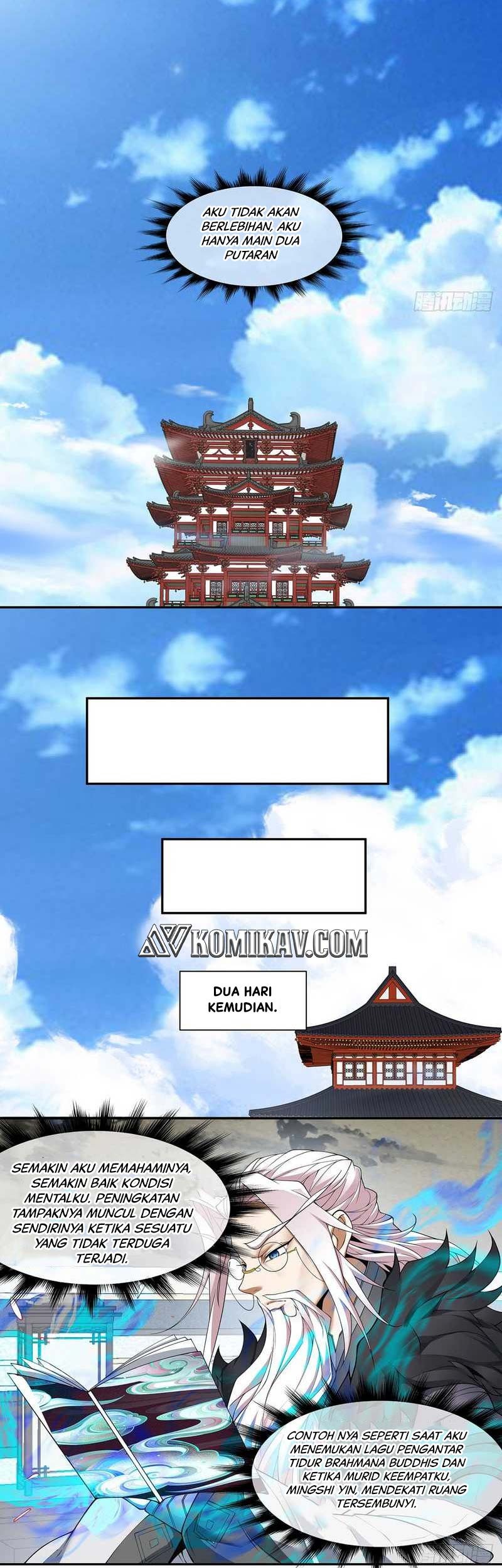 My Disciples Are All Big Villains Chapter 75 - halaman 26