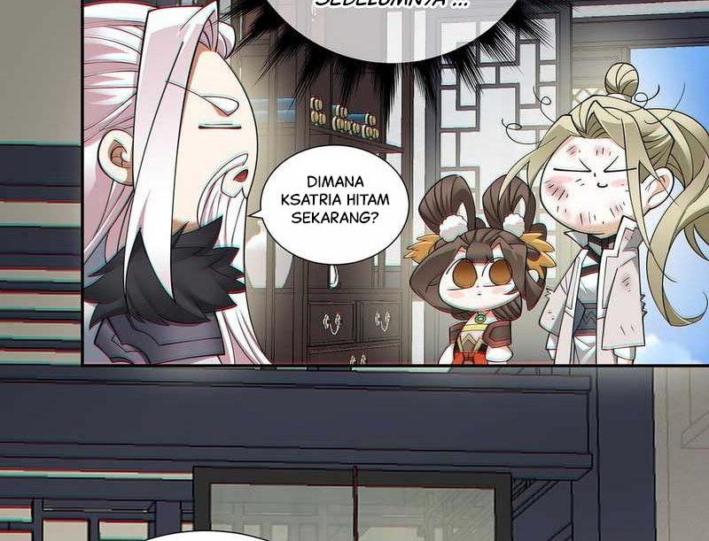 My Disciples Are All Big Villains Chapter 75 - halaman 29