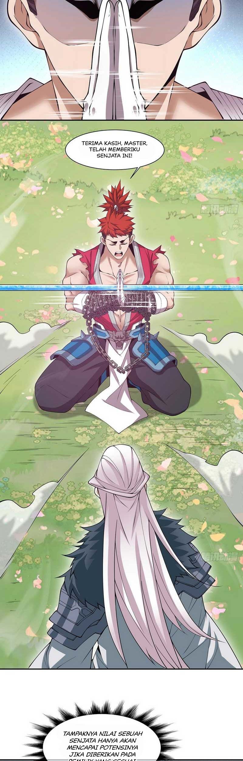 My Disciples Are All Big Villains Chapter 75 - halaman 4