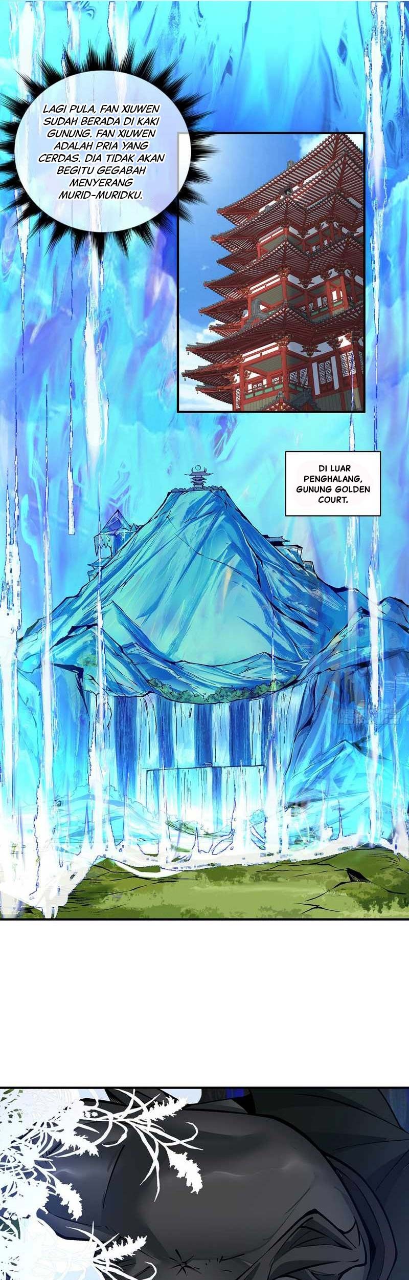 My Disciples Are All Big Villains Chapter 75 - halaman 42