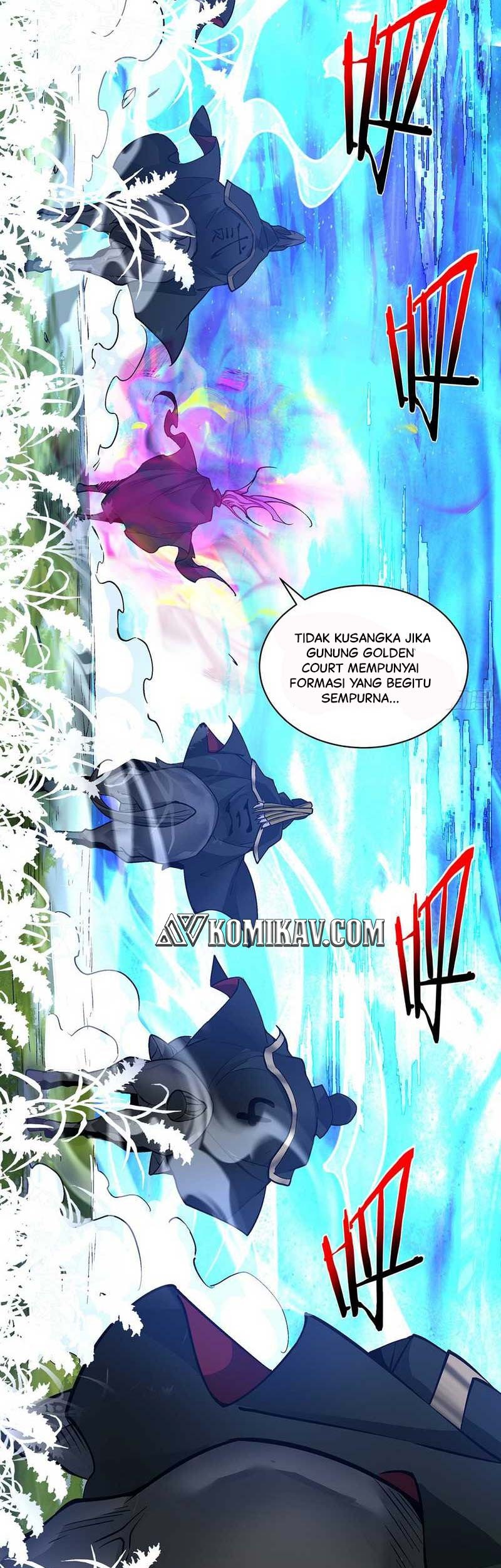 My Disciples Are All Big Villains Chapter 75 - halaman 44