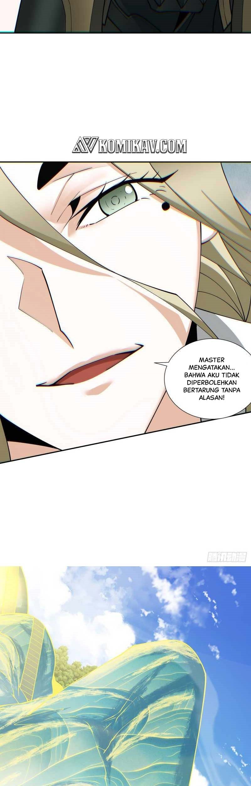 My Disciples Are All Big Villains Chapter 76 - halaman 20