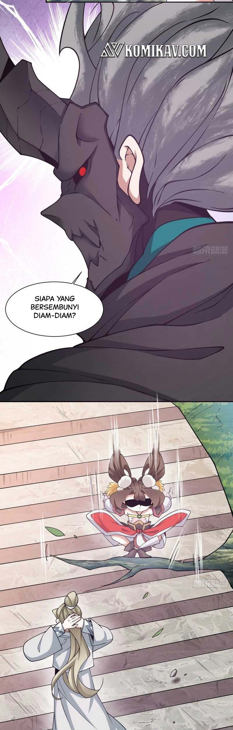 My Disciples Are All Big Villains Chapter 76 - halaman 24