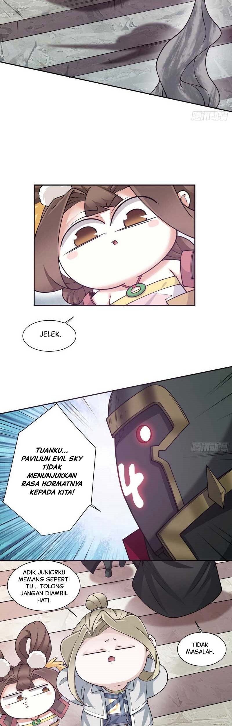 My Disciples Are All Big Villains Chapter 76 - halaman 26