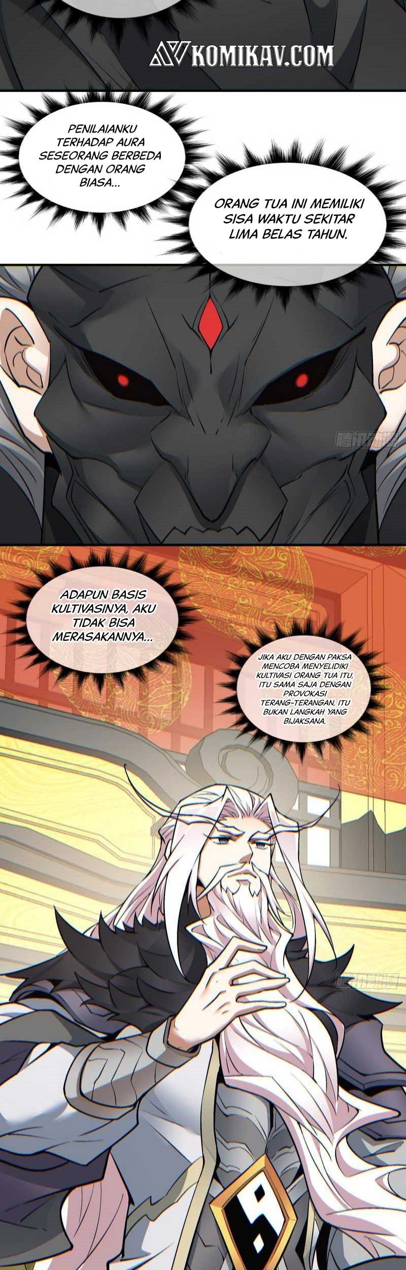 My Disciples Are All Big Villains Chapter 76 - halaman 32