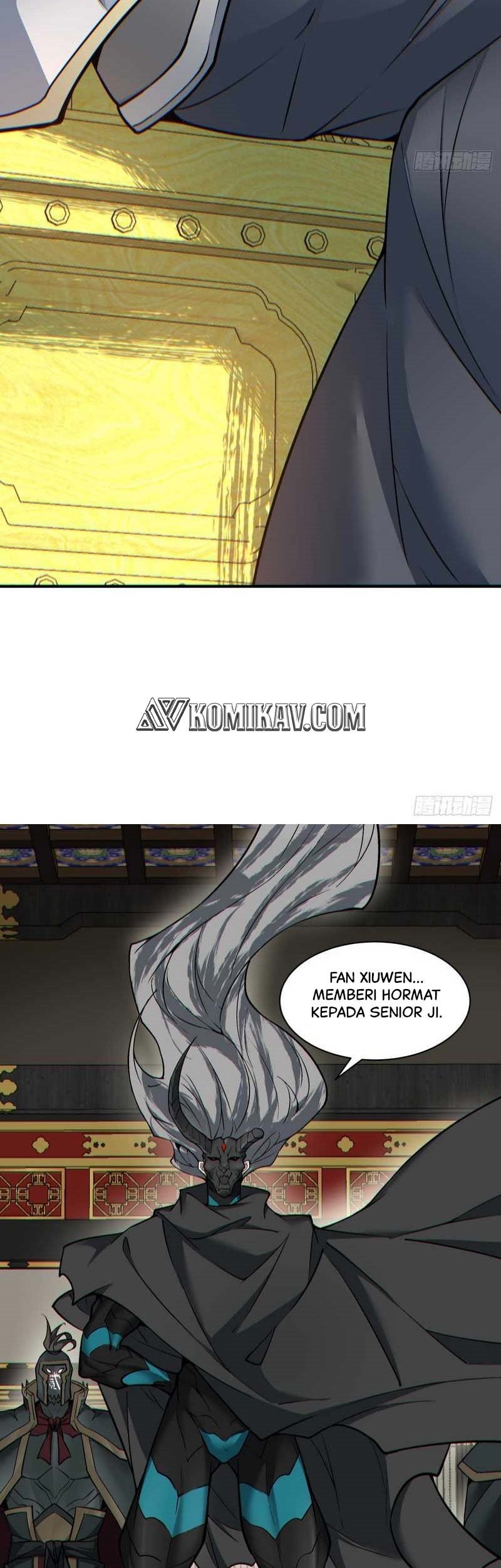 My Disciples Are All Big Villains Chapter 76 - halaman 34