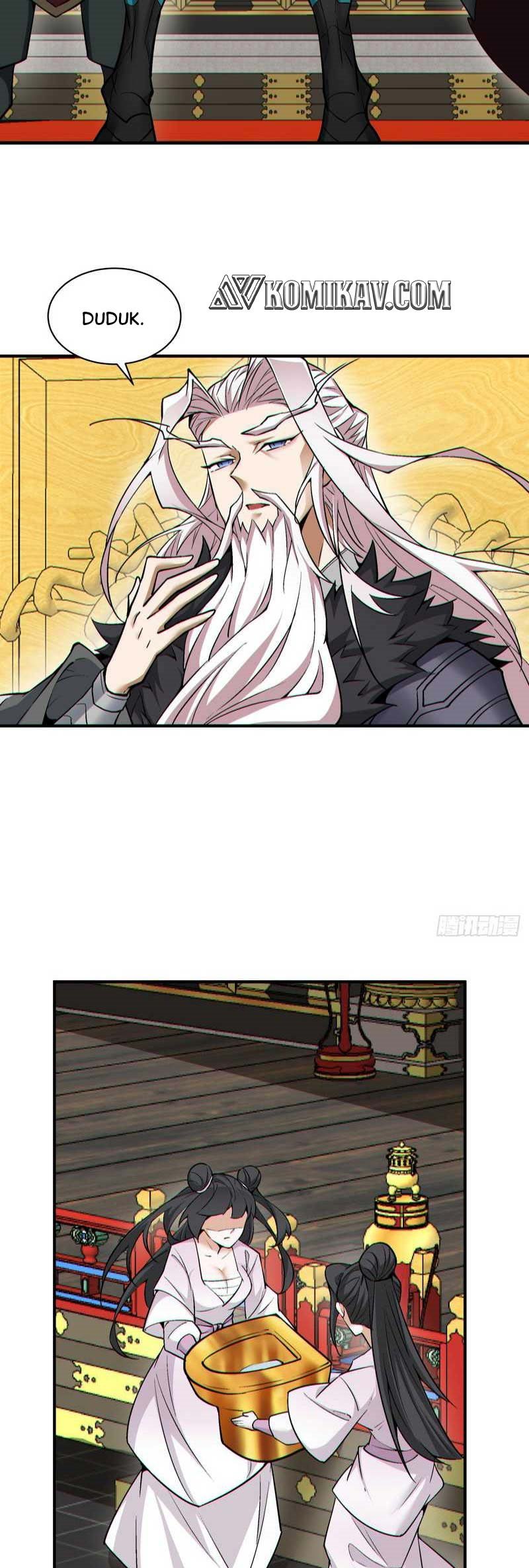 My Disciples Are All Big Villains Chapter 76 - halaman 36