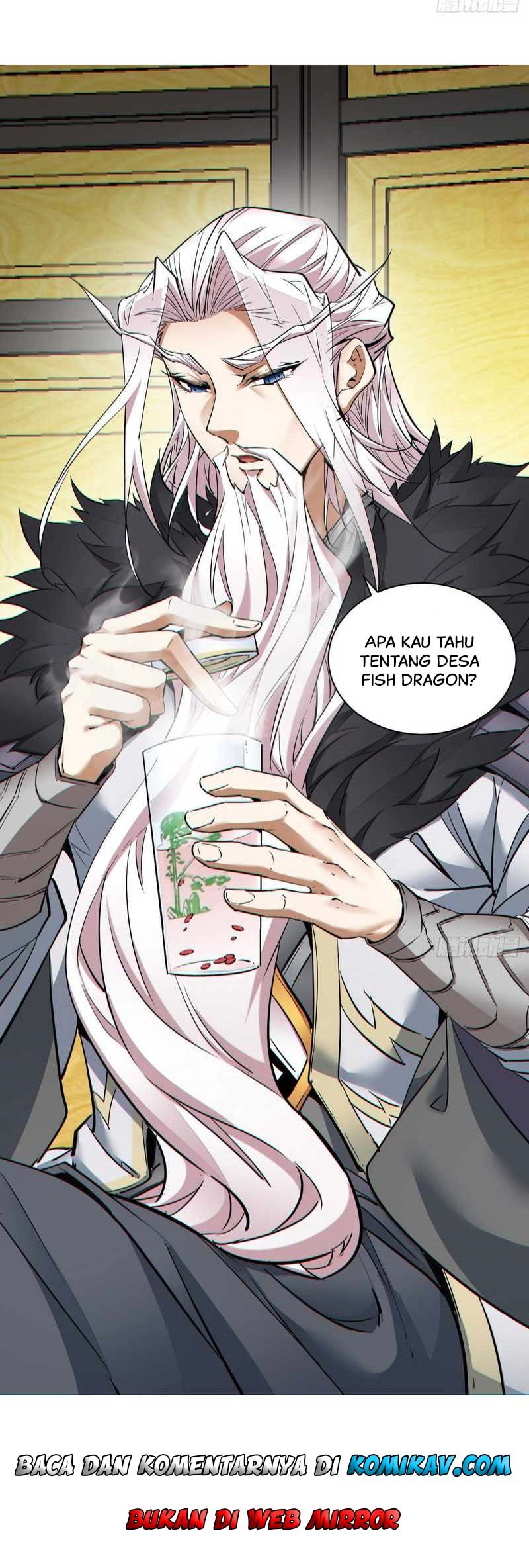 My Disciples Are All Big Villains Chapter 76 - halaman 39