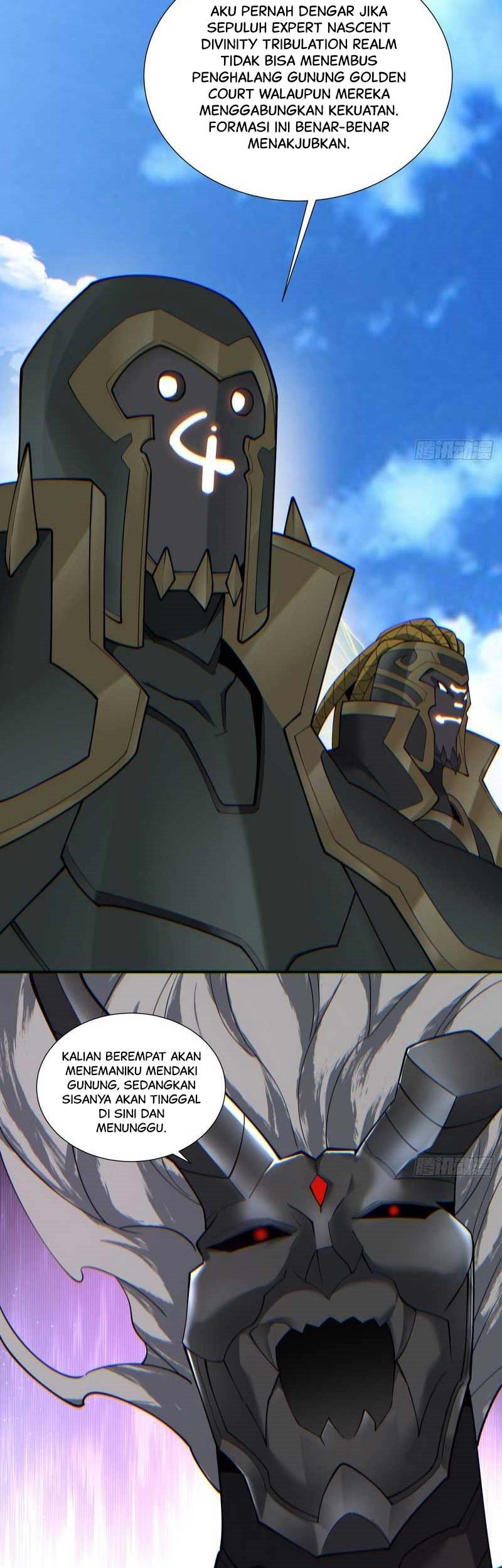 My Disciples Are All Big Villains Chapter 76 - halaman 4
