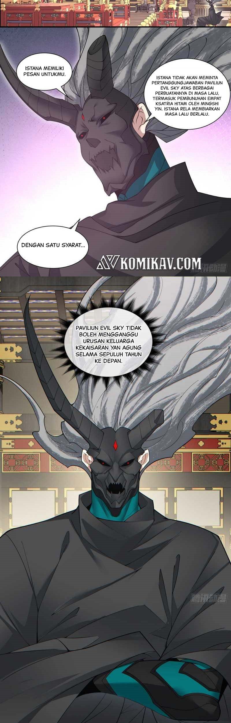 My Disciples Are All Big Villains Chapter 77 - halaman 11