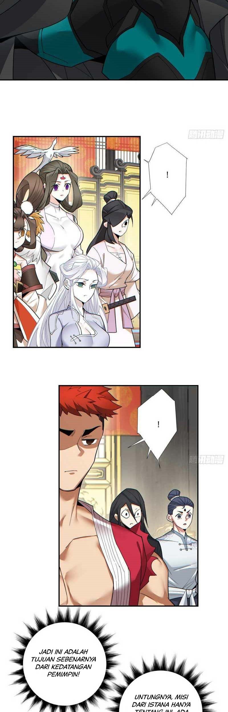 My Disciples Are All Big Villains Chapter 77 - halaman 13