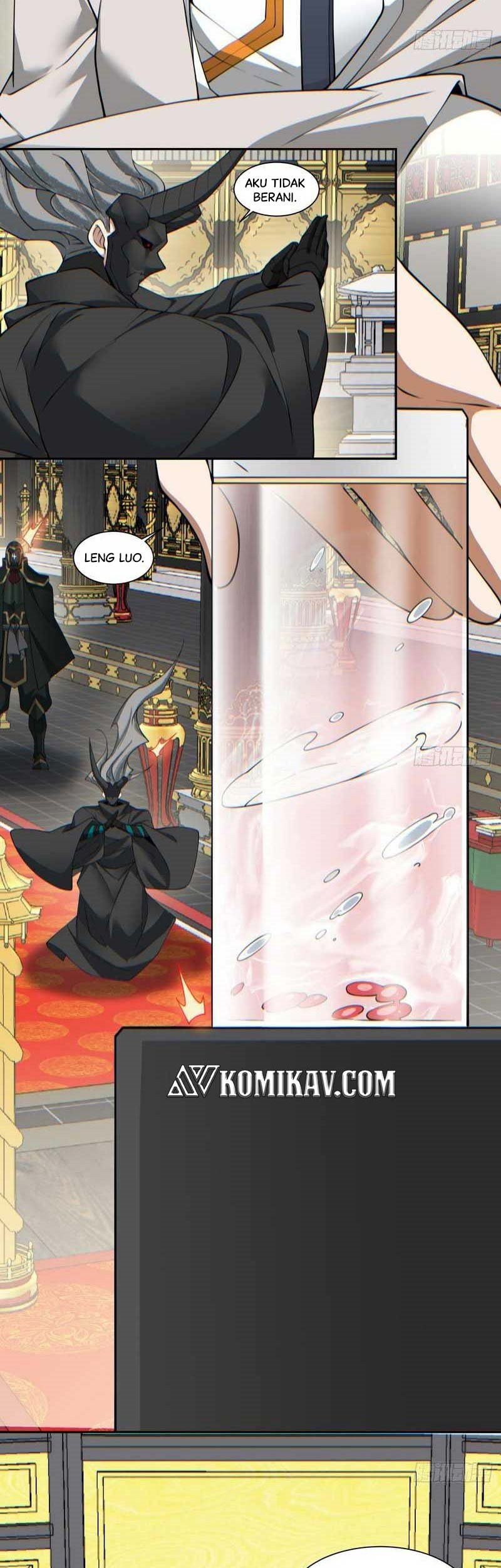 My Disciples Are All Big Villains Chapter 77 - halaman 19