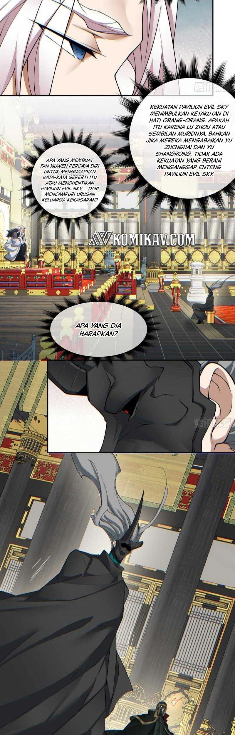 My Disciples Are All Big Villains Chapter 77 - halaman 23