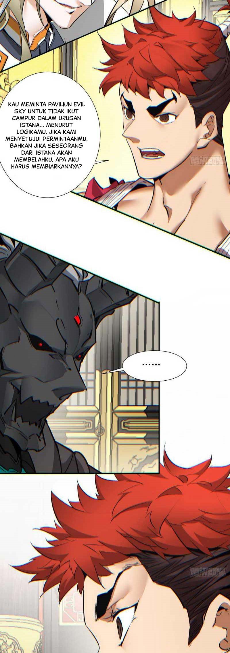 My Disciples Are All Big Villains Chapter 77 - halaman 28