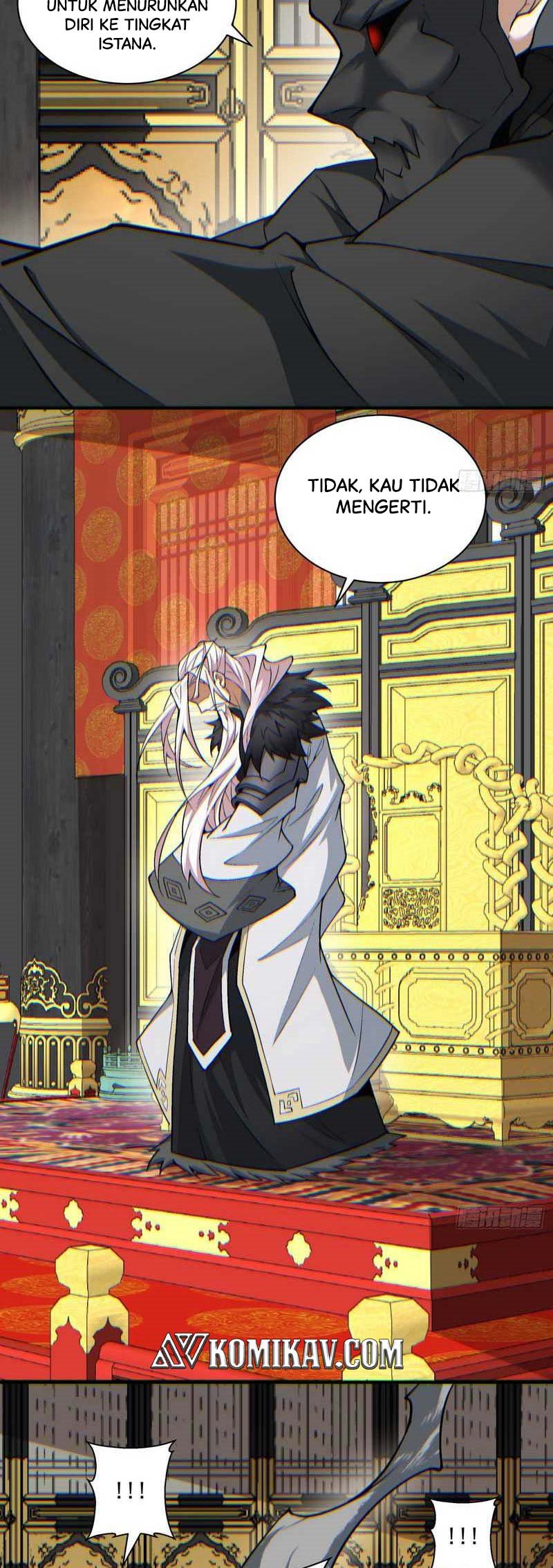 My Disciples Are All Big Villains Chapter 77 - halaman 31