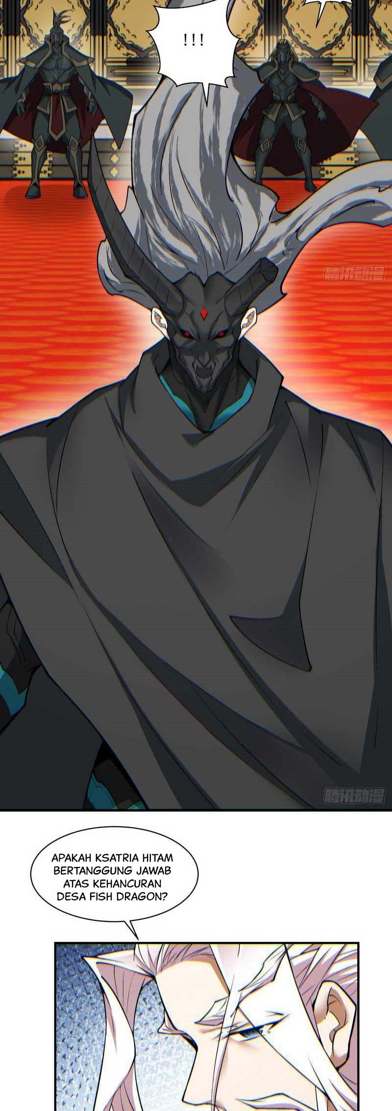 My Disciples Are All Big Villains Chapter 77 - halaman 32