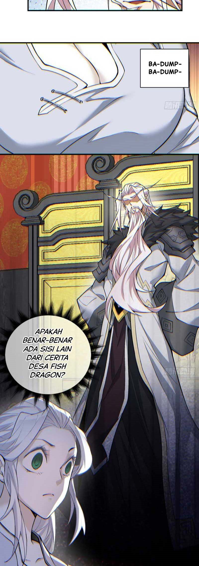 My Disciples Are All Big Villains Chapter 77 - halaman 33