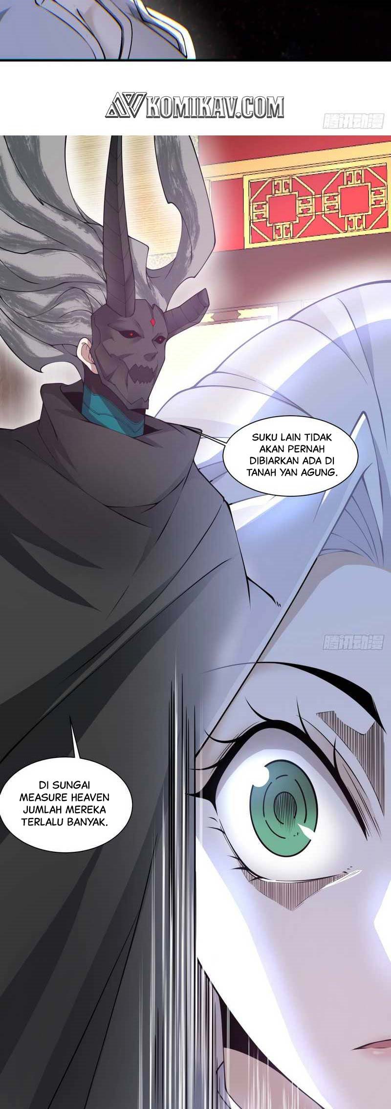 My Disciples Are All Big Villains Chapter 77 - halaman 34