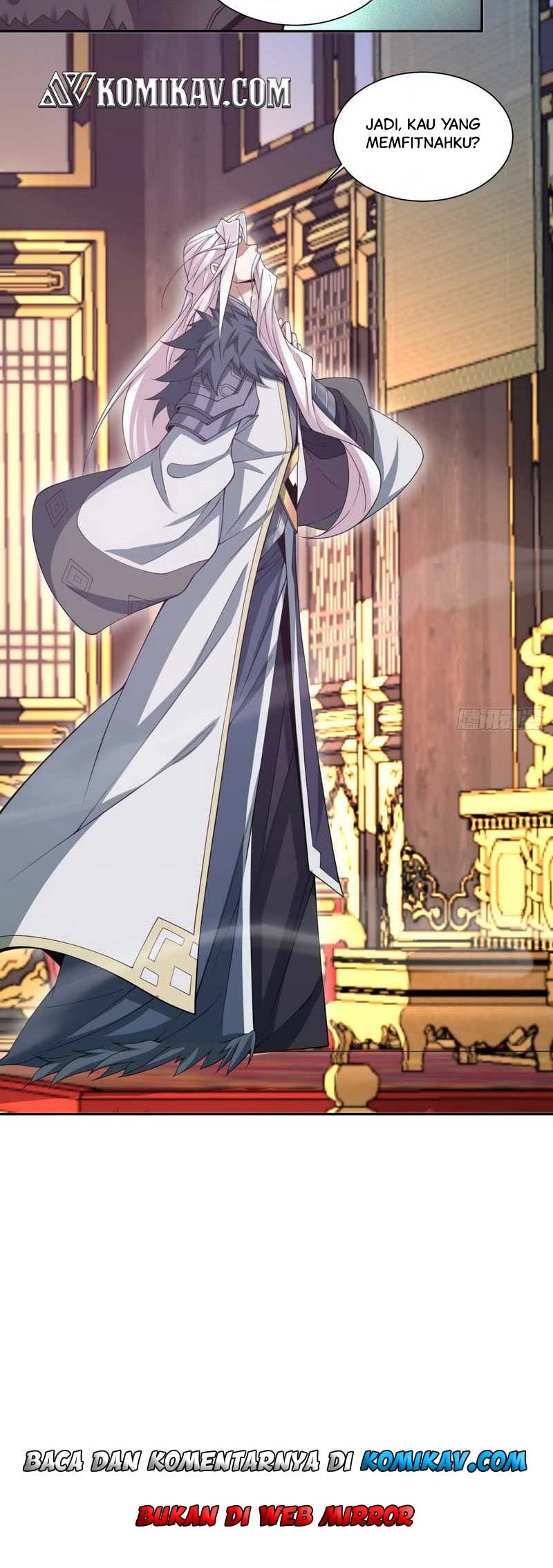 My Disciples Are All Big Villains Chapter 77 - halaman 36