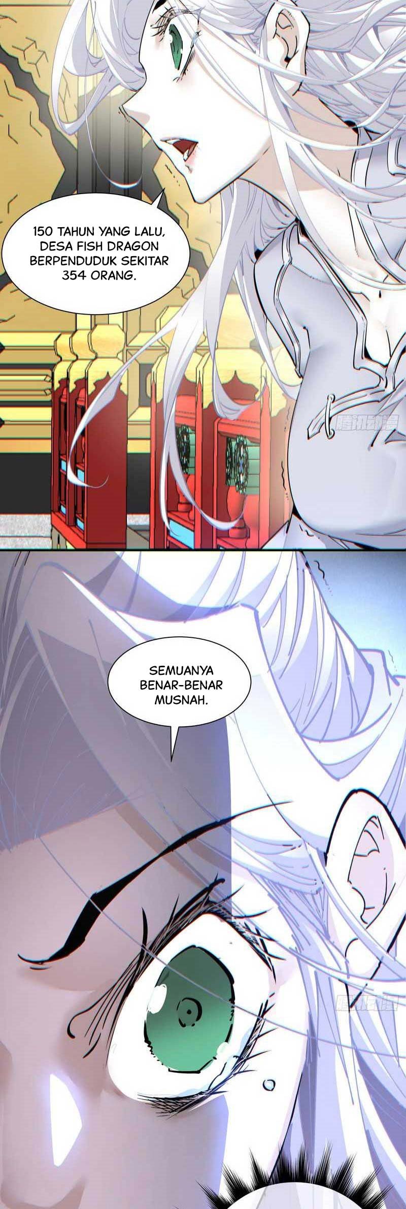 My Disciples Are All Big Villains Chapter 77 - halaman 5
