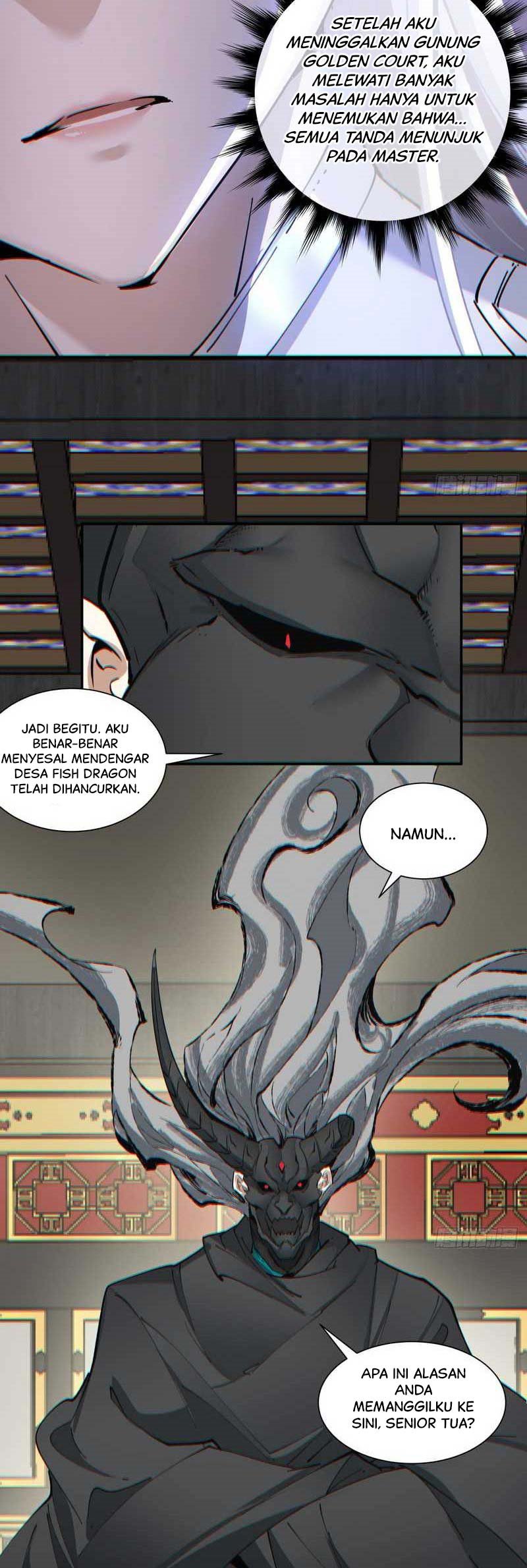 My Disciples Are All Big Villains Chapter 77 - halaman 6