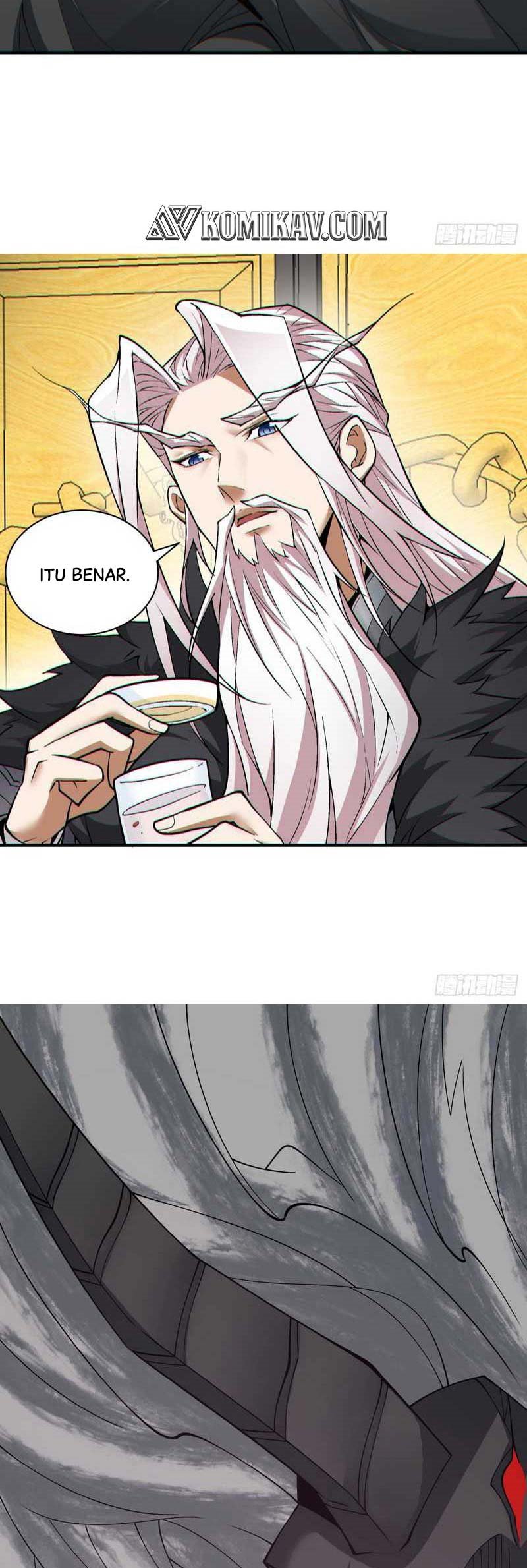 My Disciples Are All Big Villains Chapter 77 - halaman 7