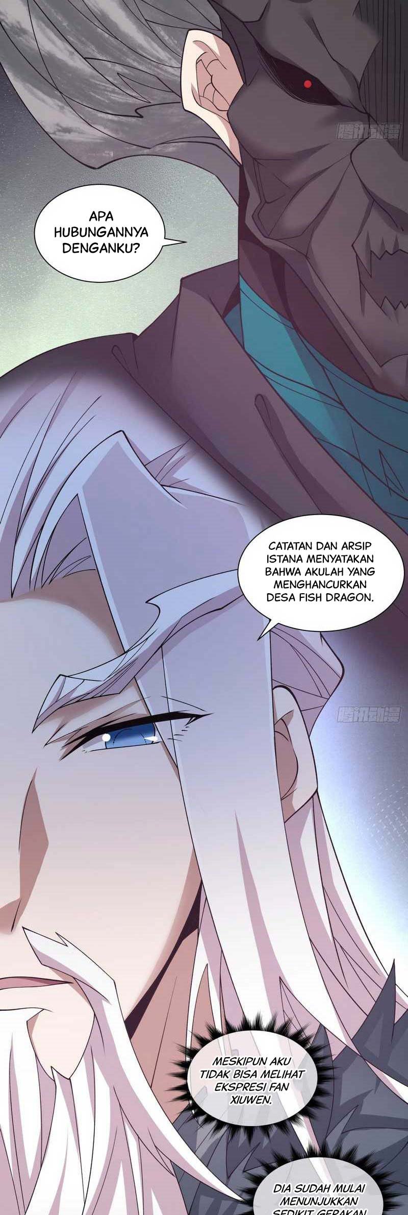 My Disciples Are All Big Villains Chapter 77 - halaman 8