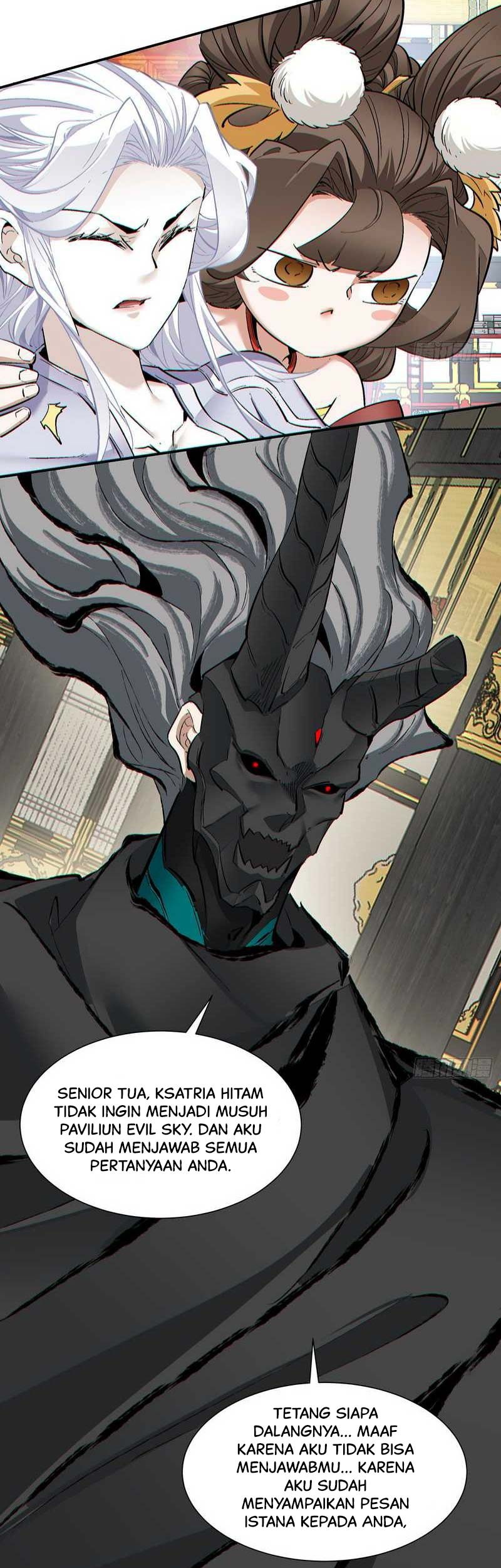 My Disciples Are All Big Villains Chapter 78 - halaman 12